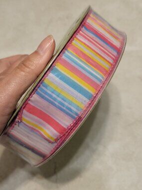 New Member's Mark/Sam's Club 1.5" 50-yard ribbon